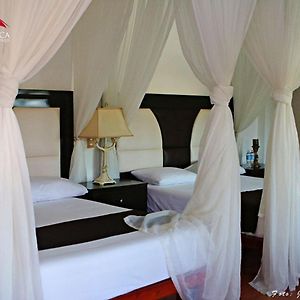Habitación Cuádruple Estándar
